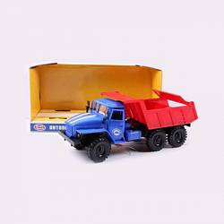 Грузовик со светом и звуком (Joy Toy, A553-H11054sim) - миниатюра